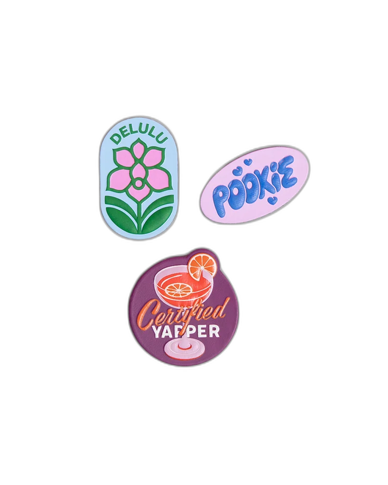 Holdit Stickers