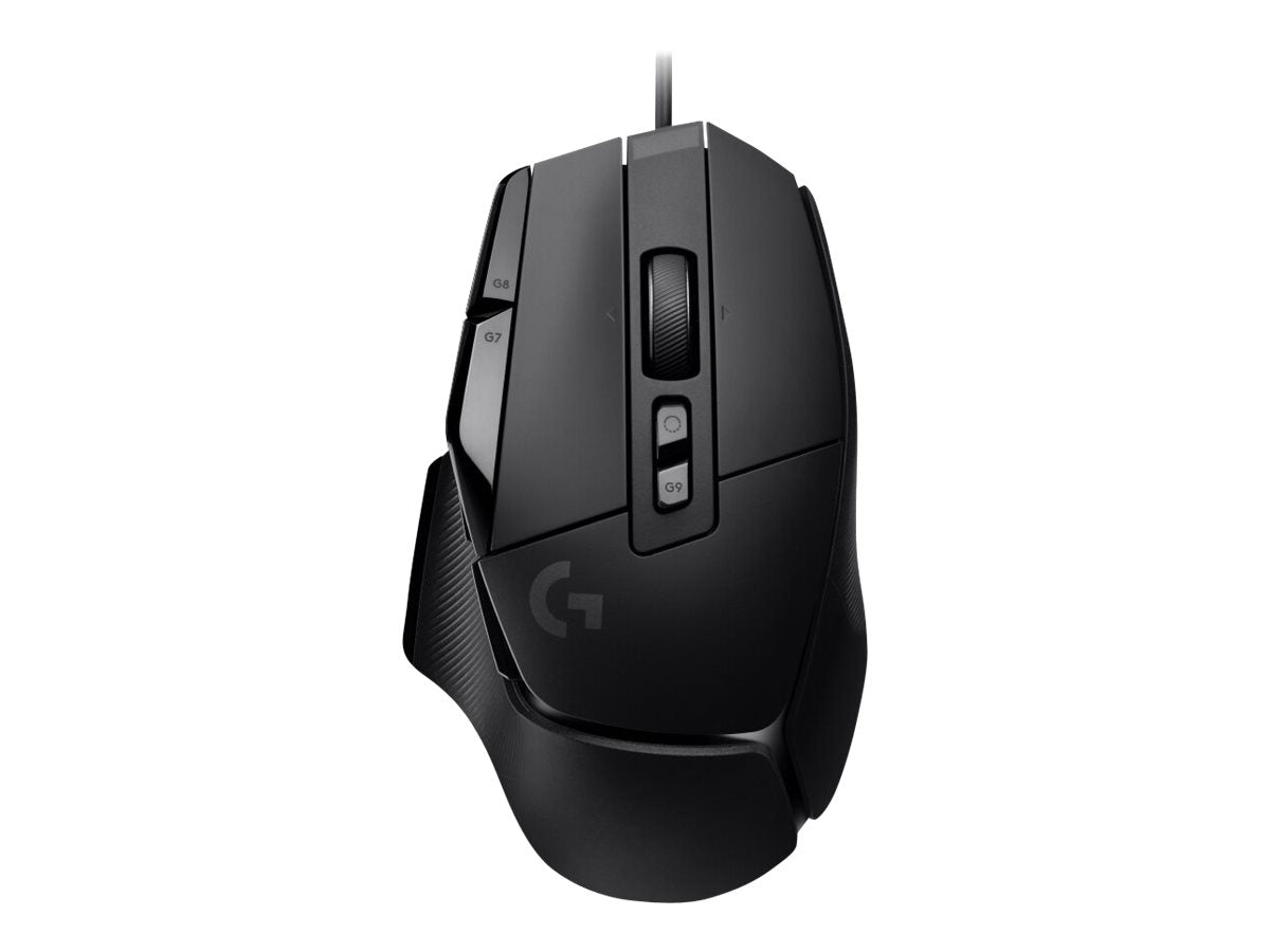 Logitech G G502 X Optisk Kabling