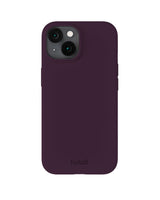 Holdit iPhone 15 Soft Touch Silikone Cover