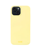 Holdit iPhone 15 Soft Touch Silikone Cover
