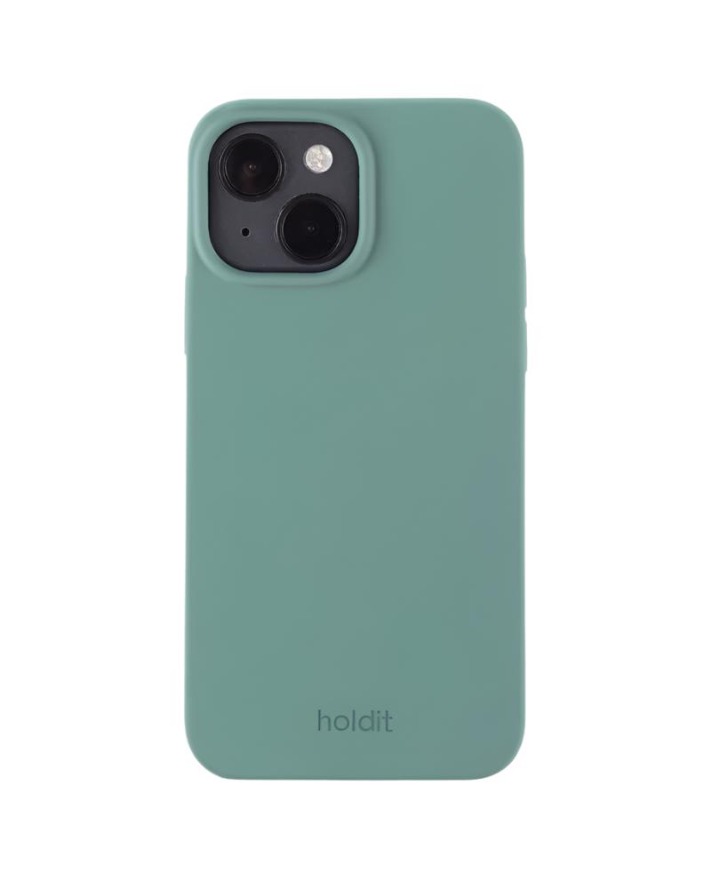 holdit iPhone 15 Soft Touch Silikone Cover