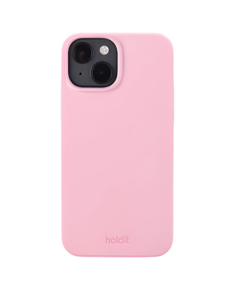 holdit iPhone 15 Soft Touch Silikone Cover