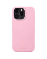 Holdit iPhone 15 Pro Max Soft Touch Silikone Cover
