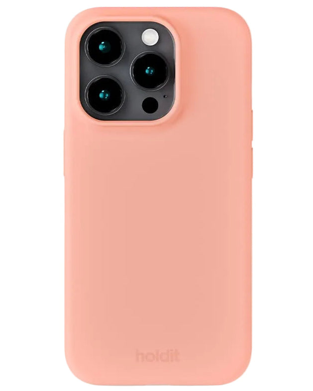 Holdit iPhone 16 Pro Soft Touch Silikone Cover - iDevice.dk