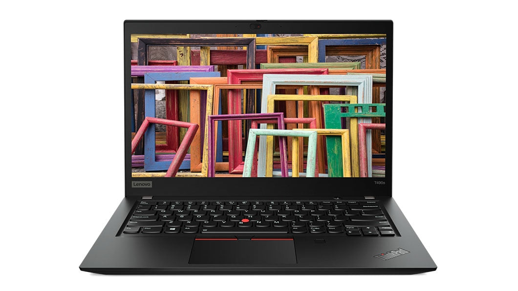 Lenovo ThinkPad T490s 14"