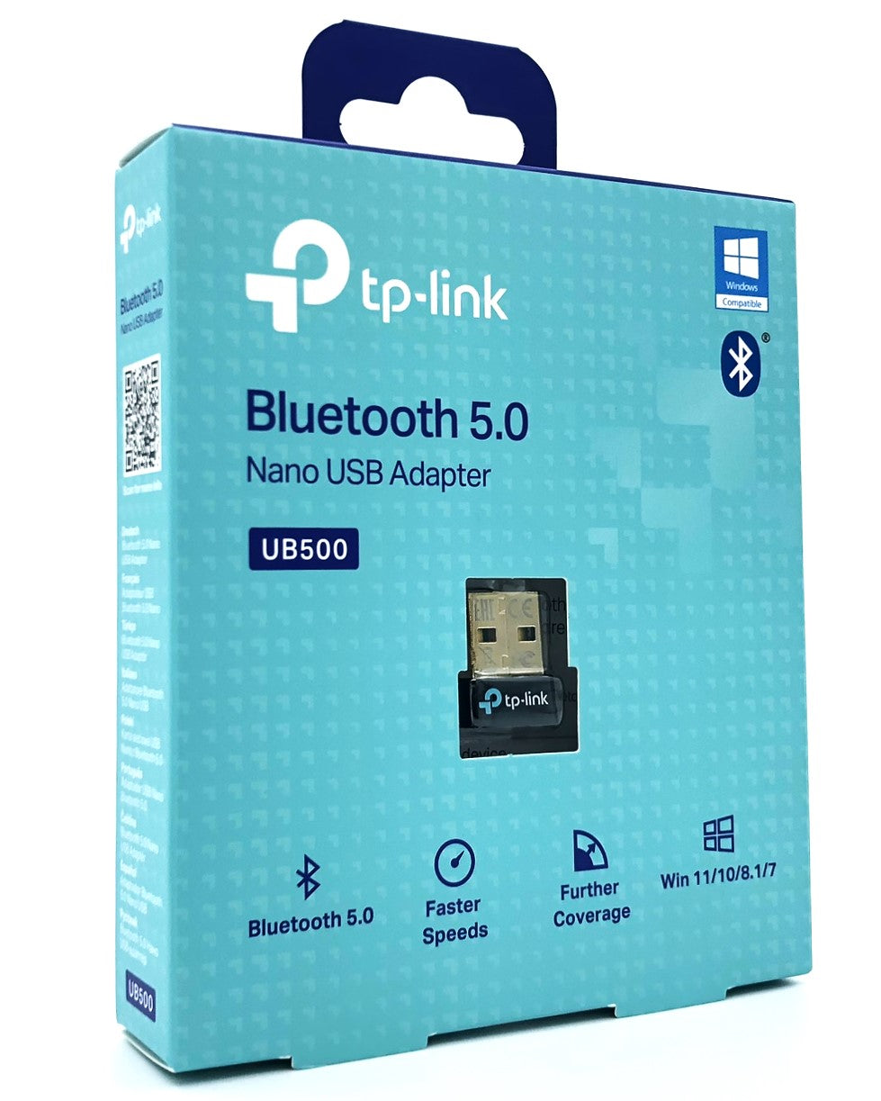 TP-Link Bluetooth USB Adapter, UB500 V1