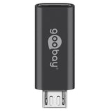 Goobay USB-C Hun til USB Micro 2.0 Han