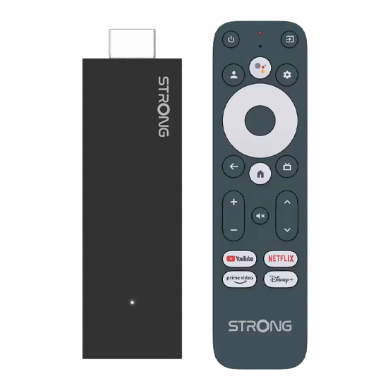 Strong SRT 41 Google TV - iDevice.dk