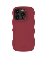 Holdit Wavy Case til iPhone 16 Pro