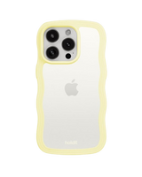 Holdit Wavy Case til iPhone 16 Pro Max