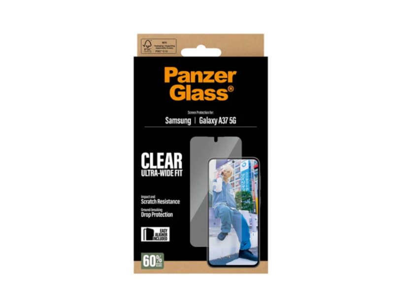PanzerGlass™ Samsung Galaxy A37