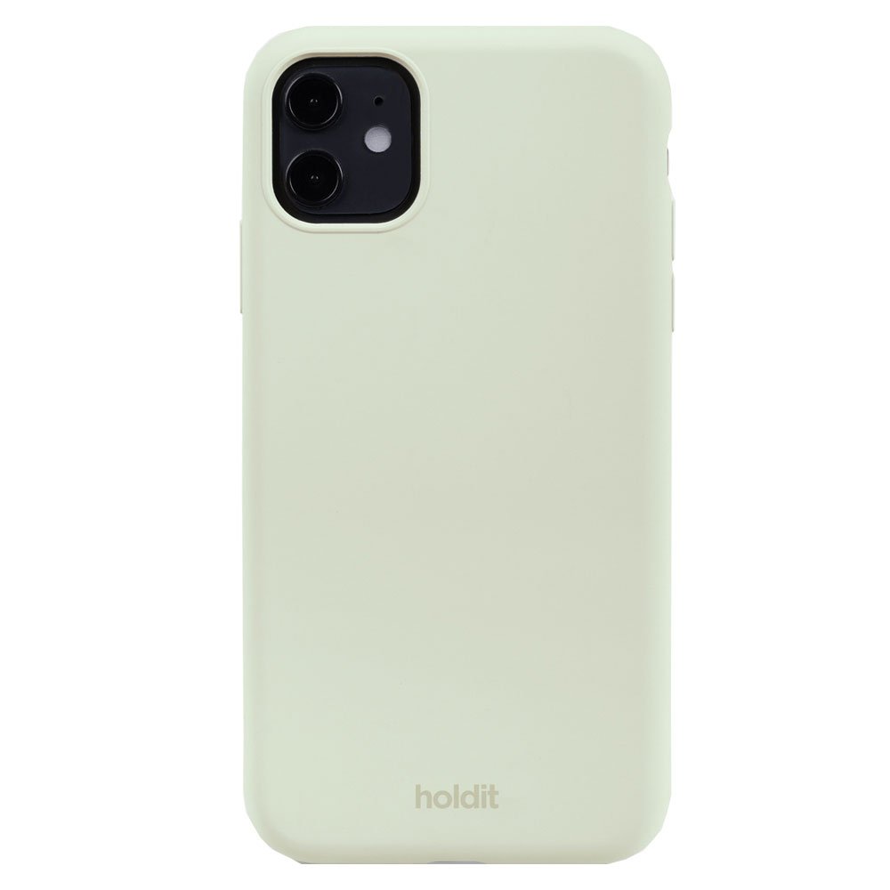 holdit iPhone 11 Soft Touch Silikone Cover