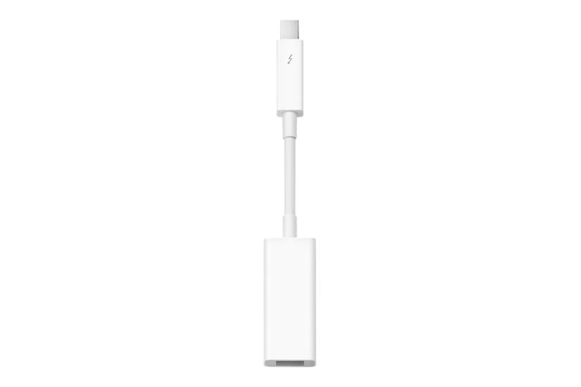 Apple Thunderbolt til FireWire adapter
