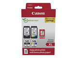 Canon PG-545XL/CL-546XL Value Pack