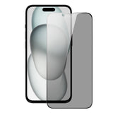 Dux Ducis Privacy Skærmbeskyttelse til iPhone 15