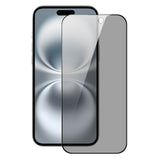 Dux Ducis Privacy Skærmbeskyttelse til iPhone 16