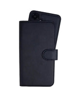 Holdit Samsung Galaxy S25+ Magnet Case Læder Cover m. Pung