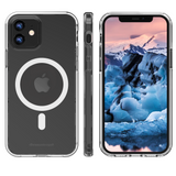 dbramante1928 Iceland Pro MagSafe - iPhone 12/12 Pro, Gennemsigtig