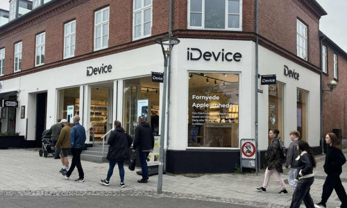 iDevice butikken i vordingborg