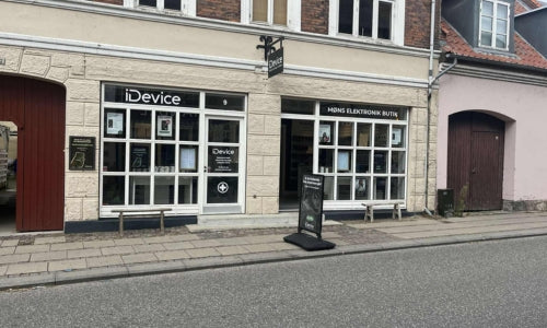 iDevice butikken i Stege