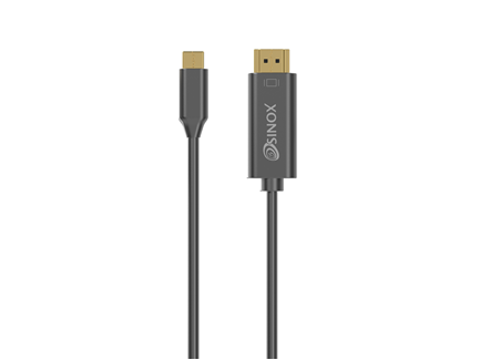 Sinox PRO USB-C til HDMI kabel 1.8m