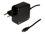 Inter-Tech USB-C Strømforsyningsadapter