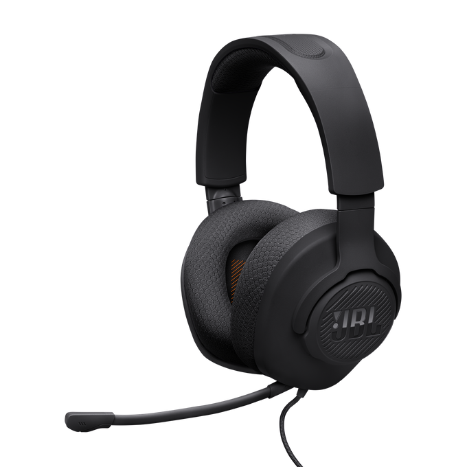 Sort JBL gaming-headset.