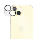 PanzerGlass™ PicturePerfect iPhone 15/15 Plus - Sort