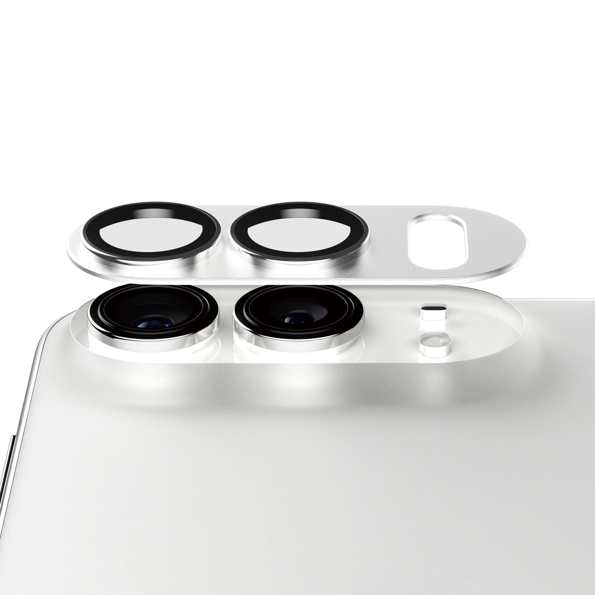 PanzerGlass™ FENDER til iPhone Duo