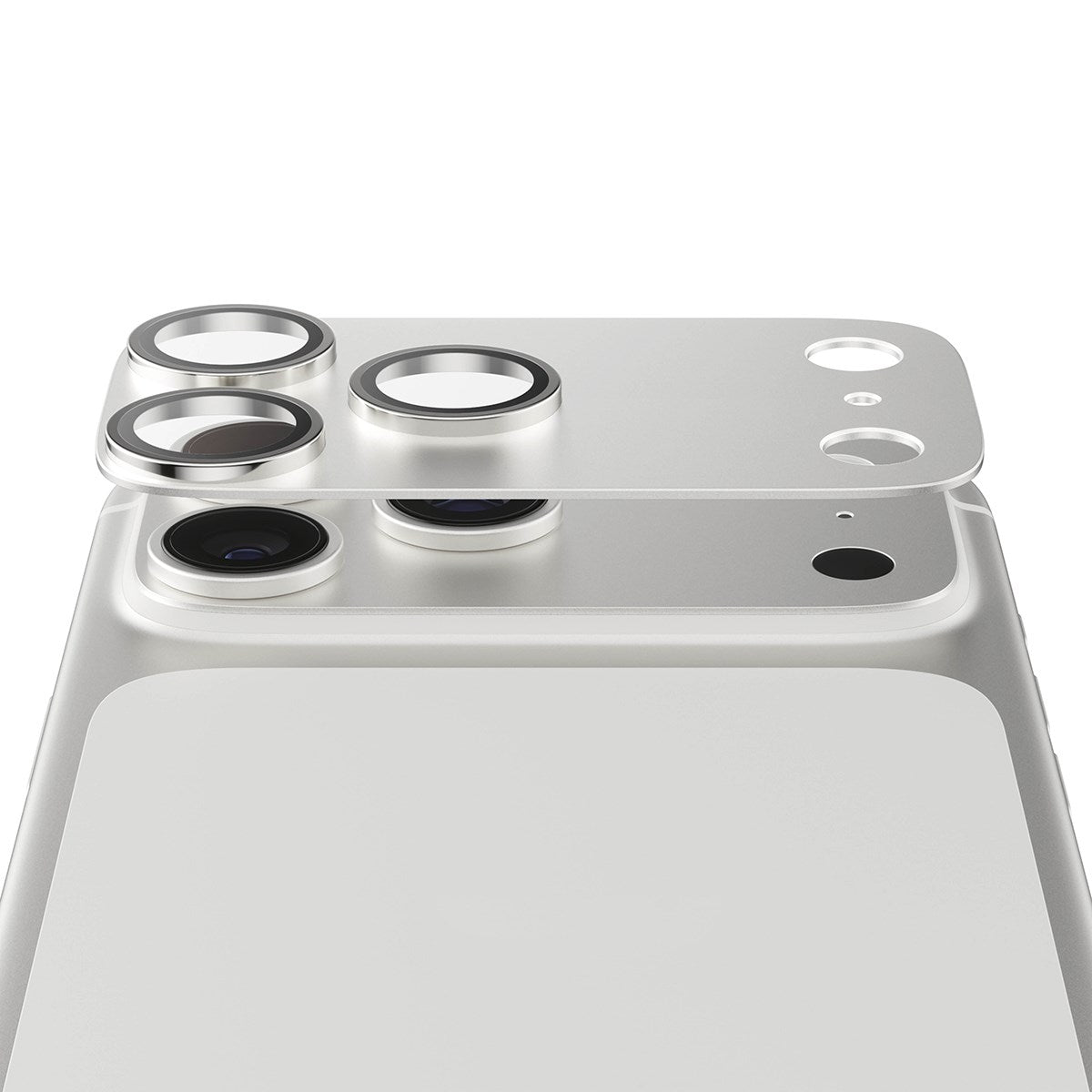 PanzerGlass™ FENDER til iPhone 17 Pro - iDevice.dk