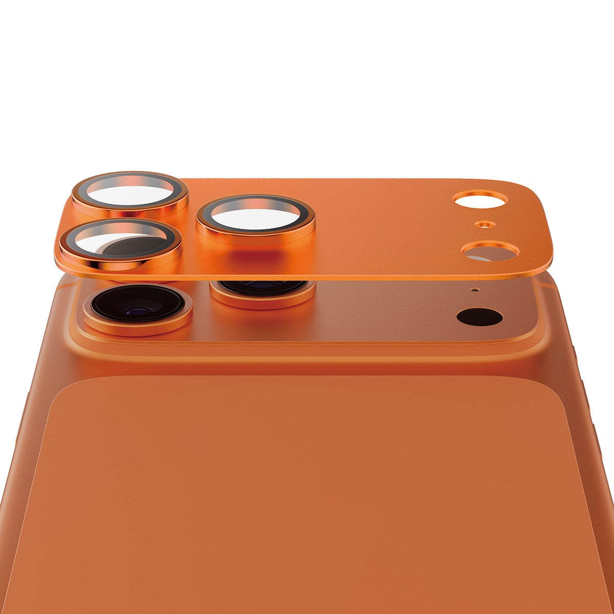 PanzerGlass™ FENDER til iPhone 17 Pro - iDevice.dk