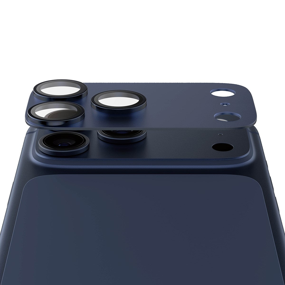 PanzerGlass™ FENDER til iPhone 17 Pro Max - iDevice.dk