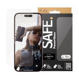 SAFE. by PanzerGlass™ iPhone 15 UWF