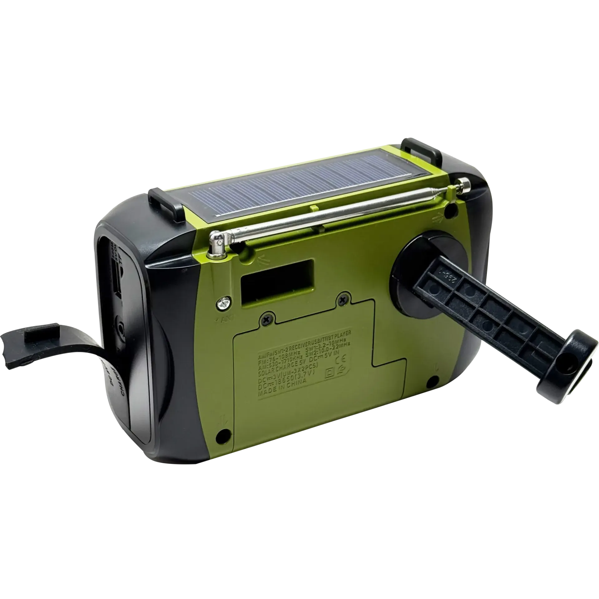 Sinox SXL5500 Bluetooth nødradio