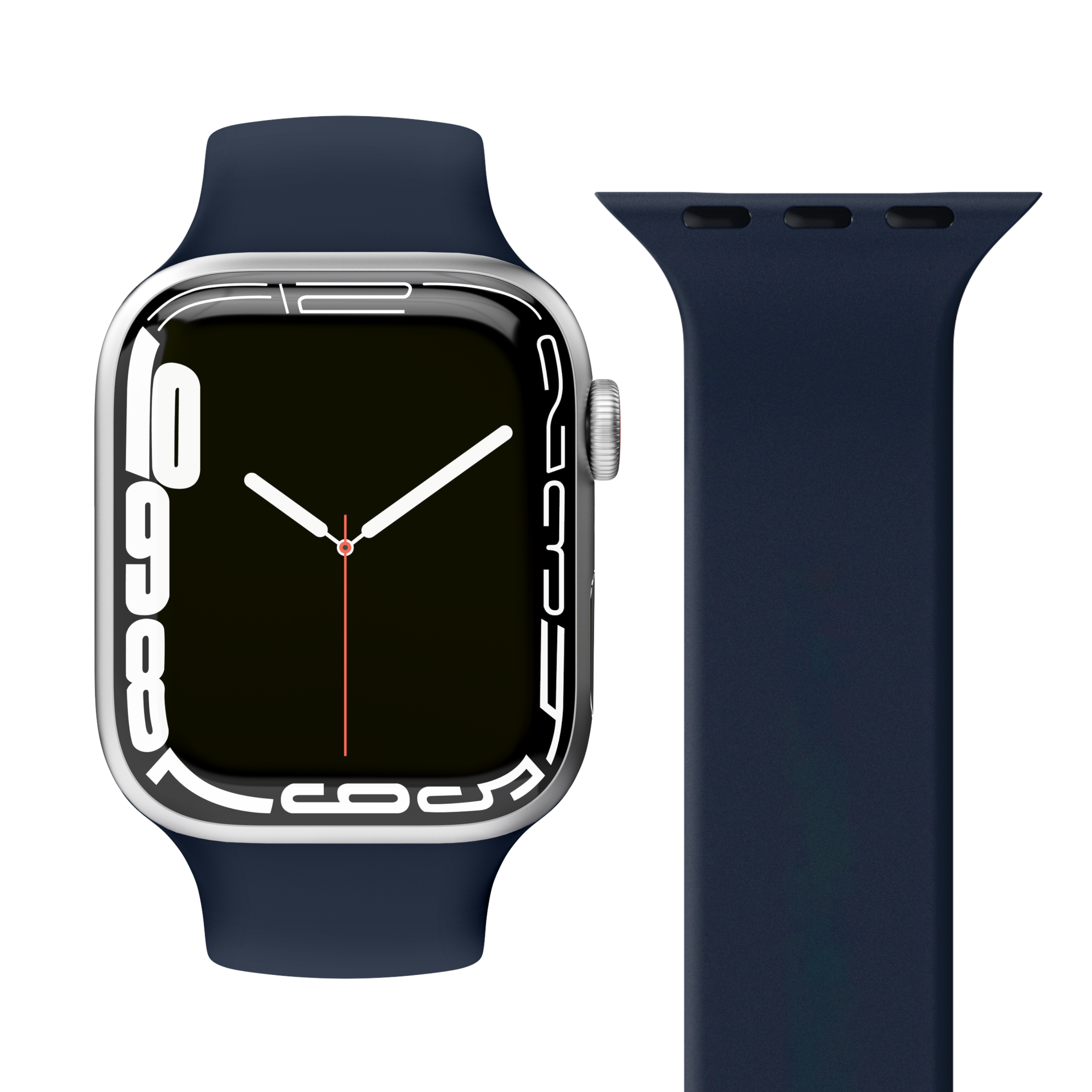 Vonmählen Solo Loop Case 1 Band Apple Watch Rem - 38/40/41 mm