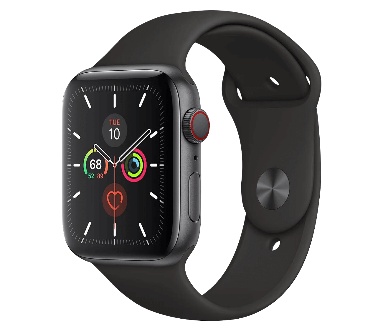 Apple Watch Serie 5 Nike Aluminium GPS