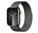 Apple Watch Series 9 Stainless Steel GPS + LTE