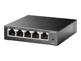 TP-Link TL-SG105S Metal Switch 5-porte Gigabit