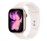 Apple Watch Serie 11 Aluminium GPS