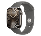 Apple Watch Serie 10 Titanium GPS + LTE