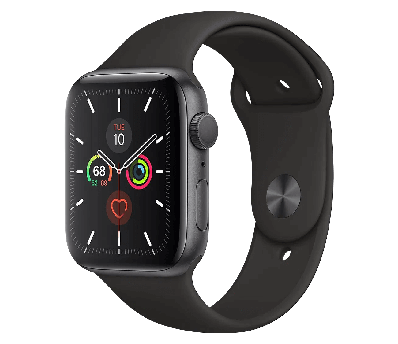 Apple Watch SE 1. Gen Aluminium GPS LTE