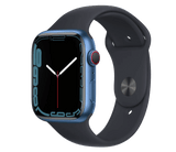 Apple Watch Serie 7 Aluminium GPS + LTE