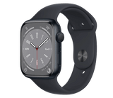 Apple Watch Serie 8 Aluminium GPS + LTE