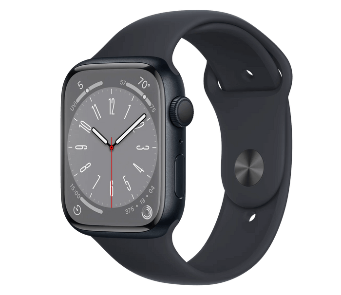 Apple Watch Serie 8 Aluminium GPS + LTE