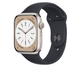Apple Watch Serie 8 Aluminium GPS