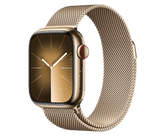 Apple Watch Series 9 Stainless Steel GPS + LTE