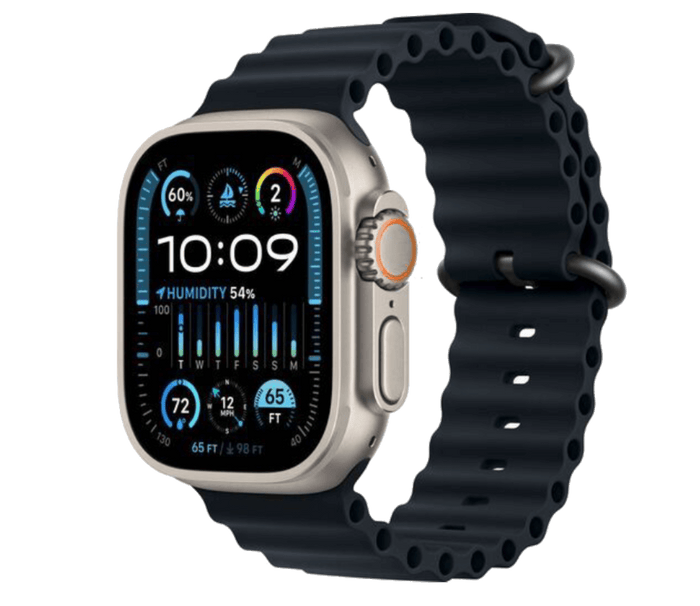 Apple Watch Ultra 2 (2023) Titanium GPS + LTE