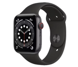Apple Watch Serie 6 Aluminium GPS + LTE
