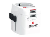 SKROSS Rejseadapter