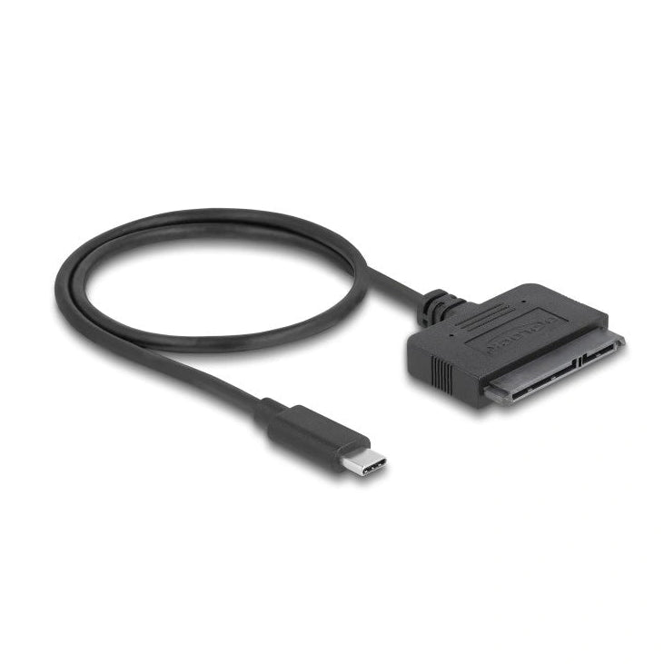 Delock USB-C til 22 Pin SATA, 0,5m